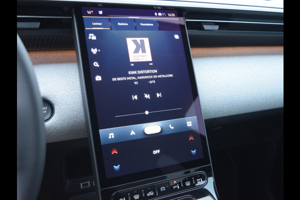 Citroën C5 Aircross 1.2 Hybrid 145 Max Ambiance Hype Grey | Two Tone Perla Nera Black | Electrische achterklep | Parkeersensoren met camera | Nieuw!