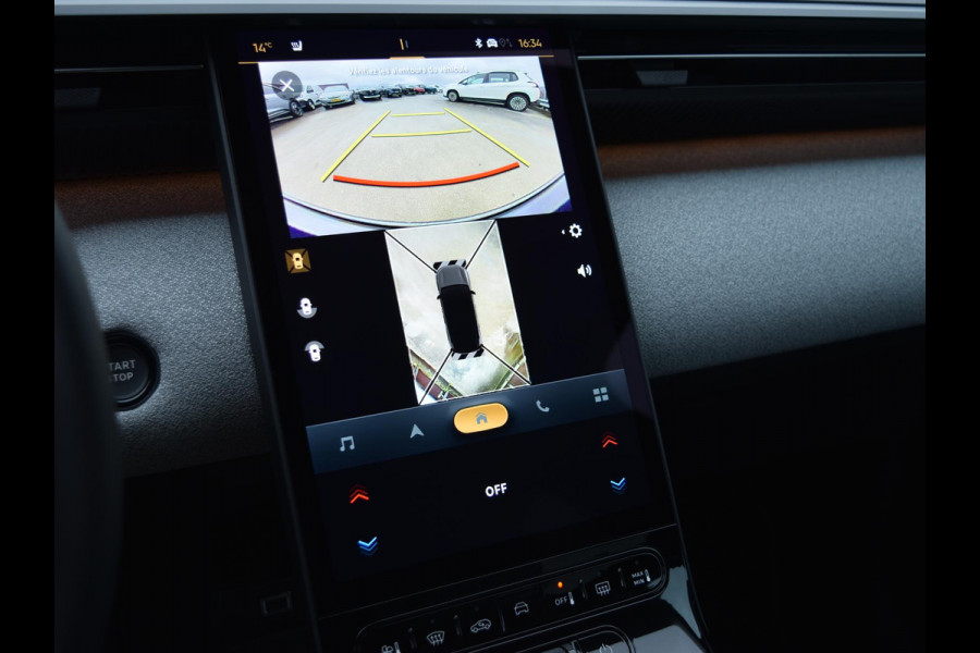 Citroën C5 Aircross 1.2 Hybrid 145 Max Ambiance Hype Grey | Two Tone Perla Nera Black | Electrische achterklep | Parkeersensoren met camera | Nieuw!