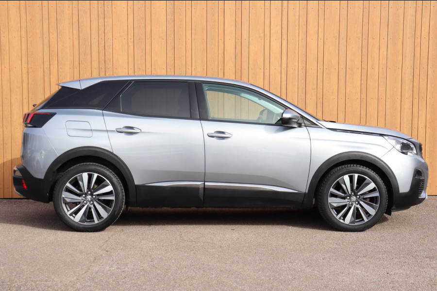 Peugeot 3008 1.2 PureTech Allure org.NL leer+vw digitaal-dashboard navigatie
