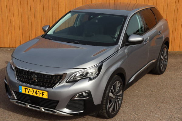 Peugeot 3008 1.2 PureTech Allure org.NL leer+vw digitaal-dashboard navigatie