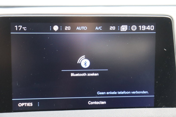Peugeot 3008 1.2 PureTech Allure org.NL leer+vw digitaal-dashboard navigatie
