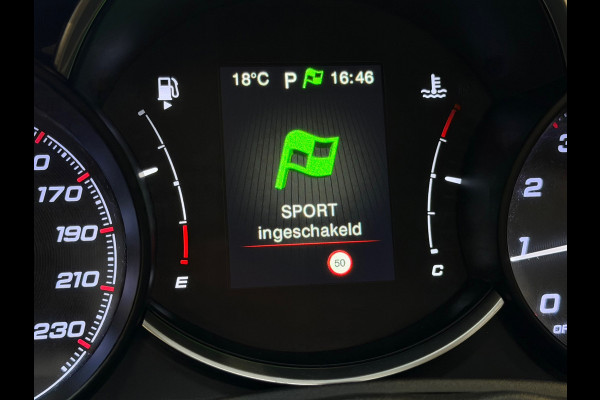 Fiat 500X 1.3 FireFly Turbo 150PK Connect YACHT CLUB CAPRI |CABRIO|KEYLESS|CAMERA|LEDER|AUTOMAAT|LANE ASSIST|DODEHOEKASSIST|VOL!