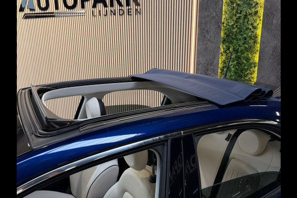 Fiat 500X 1.3 FireFly Turbo 150PK Connect YACHT CLUB CAPRI |CABRIO|KEYLESS|CAMERA|LEDER|AUTOMAAT|LANE ASSIST|DODEHOEKASSIST|VOL!