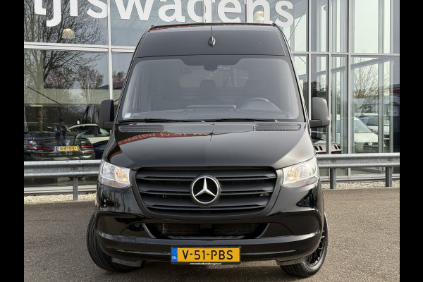 Mercedes-Benz Sprinter 317 1.9 CDI L2H2 | ZB Edition | 10'' Mbux | Trekhaak | Sportvelgen | Sidebars