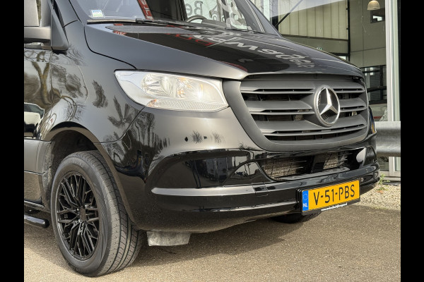 Mercedes-Benz Sprinter 317 1.9 CDI L2H2 | ZB Edition | 10'' Mbux | Trekhaak | Sportvelgen | Sidebars