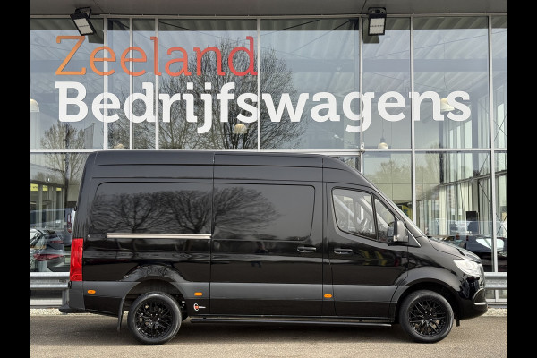 Mercedes-Benz Sprinter 317 1.9 CDI L2H2 | ZB Edition | 10'' Mbux | Trekhaak | Sportvelgen | Sidebars