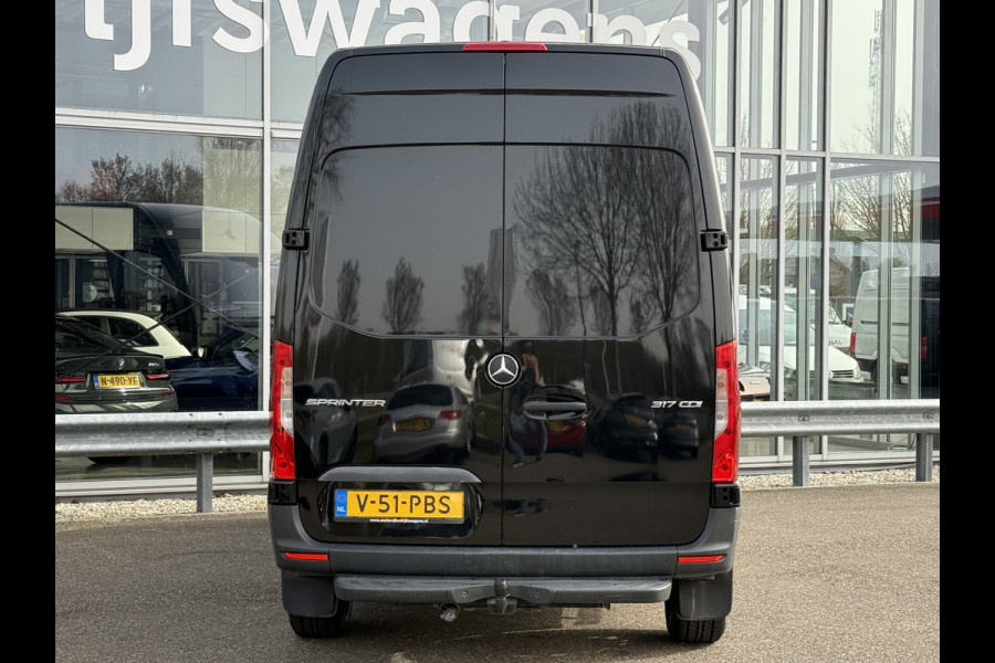 Mercedes-Benz Sprinter 317 1.9 CDI L2H2 | ZB Edition | 10'' Mbux | Trekhaak | Sportvelgen | Sidebars