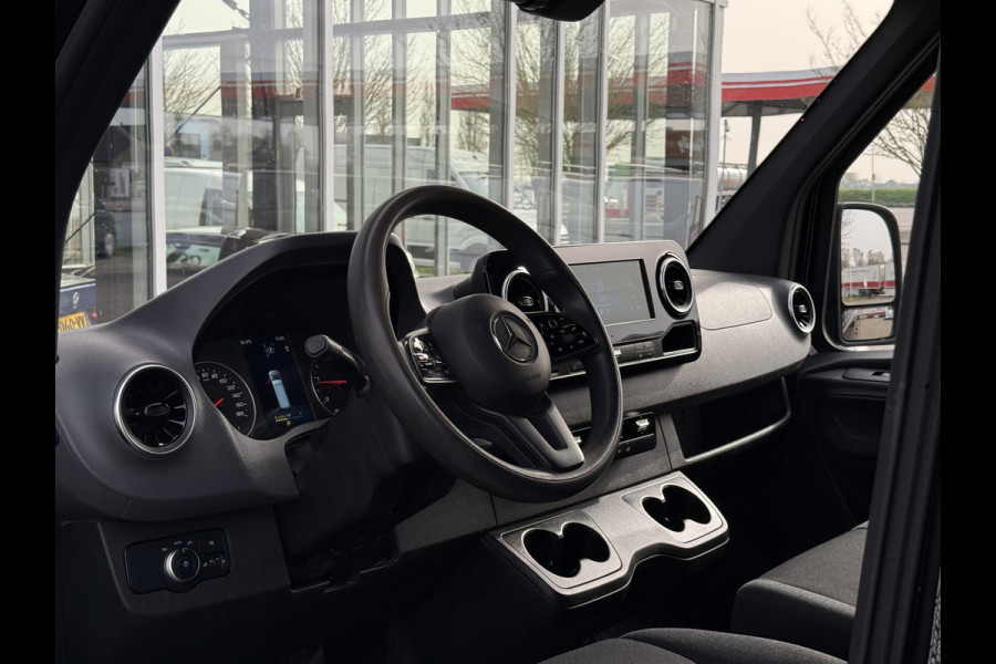 Mercedes-Benz Sprinter 317 1.9 CDI L2H2 | ZB Edition | 10'' Mbux | Trekhaak | Sportvelgen | Sidebars