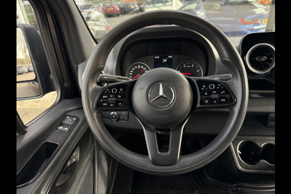 Mercedes-Benz Sprinter 317 1.9 CDI L2H2 | ZB Edition | 10'' Mbux | Trekhaak | Sportvelgen | Sidebars