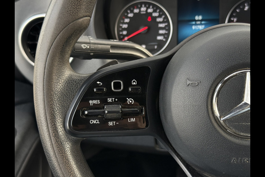 Mercedes-Benz Sprinter 317 1.9 CDI L2H2 | ZB Edition | 10'' Mbux | Trekhaak | Sportvelgen | Sidebars