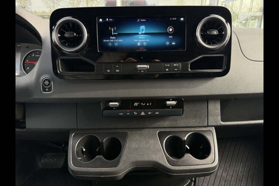 Mercedes-Benz Sprinter 317 1.9 CDI L2H2 | ZB Edition | 10'' Mbux | Trekhaak | Sportvelgen | Sidebars