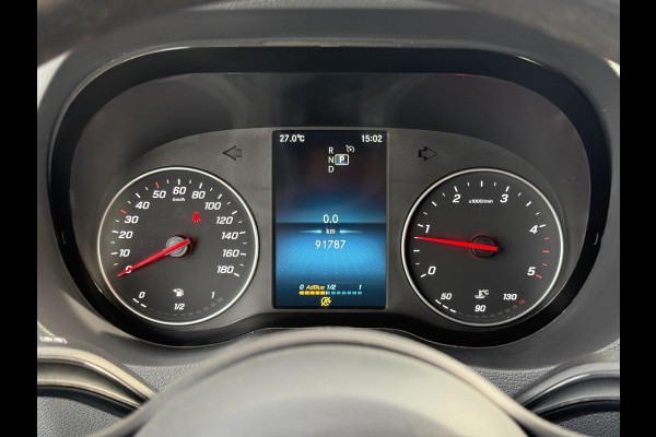 Mercedes-Benz Sprinter 317 1.9 CDI L2H2 | ZB Edition | 10'' Mbux | Trekhaak | Sportvelgen | Sidebars