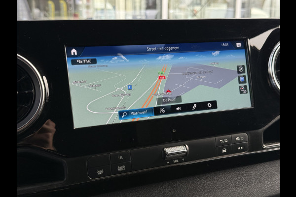 Mercedes-Benz Sprinter 317 1.9 CDI L2H2 | ZB Edition | 10'' Mbux | Trekhaak | Sportvelgen | Sidebars