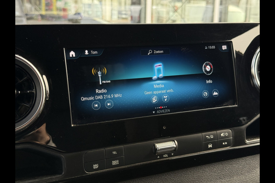 Mercedes-Benz Sprinter 317 1.9 CDI L2H2 | ZB Edition | 10'' Mbux | Trekhaak | Sportvelgen | Sidebars