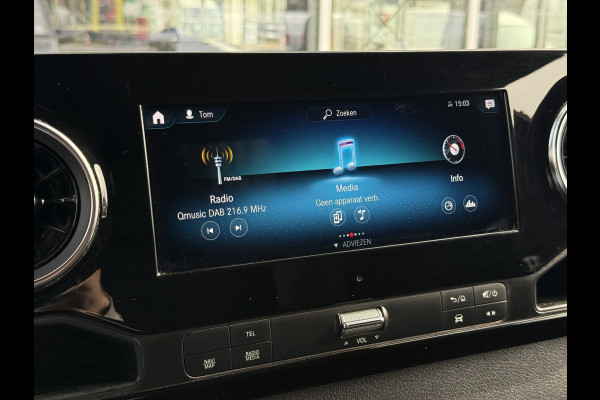 Mercedes-Benz Sprinter 317 1.9 CDI L2H2 | ZB Edition | 10'' Mbux | Trekhaak | Sportvelgen | Sidebars