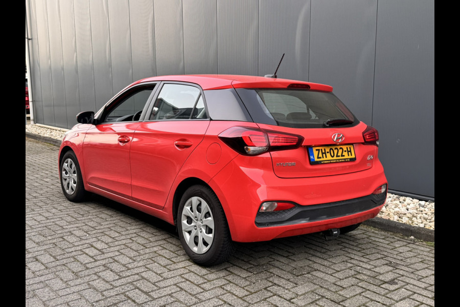 Hyundai i20 1.0 T-GDI Comfort | Automaat | Camera achter | Trekhaak afneembaar | Apple carplay |Cruise control | Wordt verwacht, bel voor een bezichtiging!