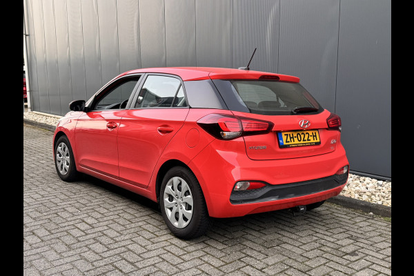 Hyundai i20 1.0 T-GDI Comfort | Automaat | Camera achter | Trekhaak afneembaar | Apple carplay |Cruise control | Wordt verwacht, bel voor een bezichtiging!