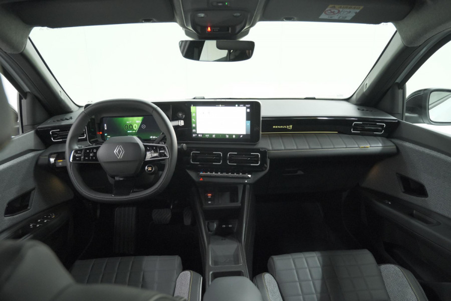 Renault 4 comfort range iconic 52 kWh | Pack Advanced Driving Assist | Pack extended grip |  Harman Kardon® | Dodehoekdetectie