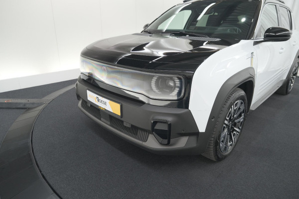 Renault 4 comfort range iconic 52 kWh | Pack Advanced Driving Assist | Pack extended grip |  Harman Kardon® | Dodehoekdetectie