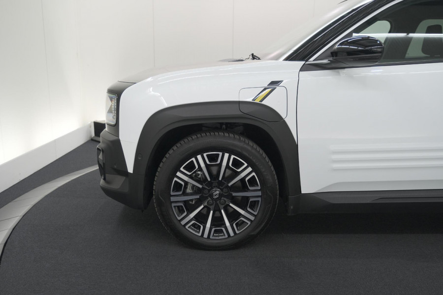 Renault 4 comfort range iconic 52 kWh | Pack Advanced Driving Assist | Pack extended grip |  Harman Kardon® | Dodehoekdetectie