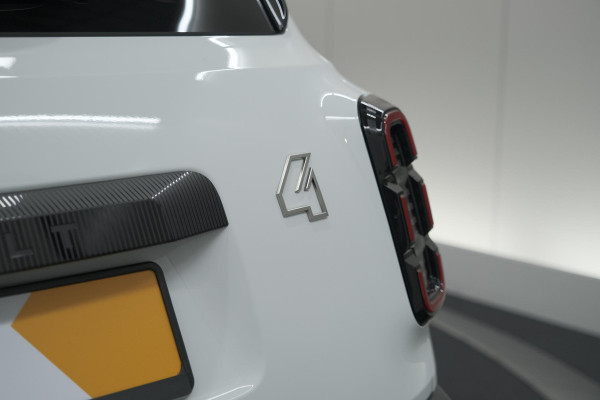 Renault 4 comfort range iconic 52 kWh | Pack Advanced Driving Assist | Pack extended grip |  Harman Kardon® | Dodehoekdetectie