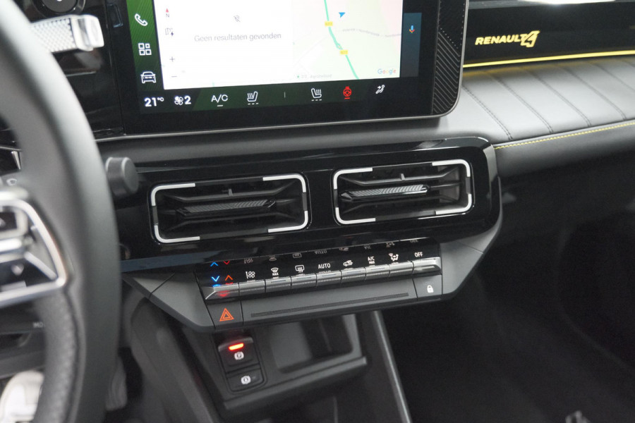 Renault 4 comfort range iconic 52 kWh | Pack Advanced Driving Assist | Pack extended grip |  Harman Kardon® | Dodehoekdetectie