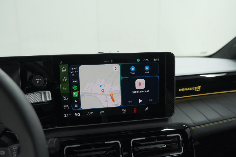 Renault 4 comfort range iconic 52 kWh | Pack Advanced Driving Assist | Pack extended grip |  Harman Kardon® | Dodehoekdetectie