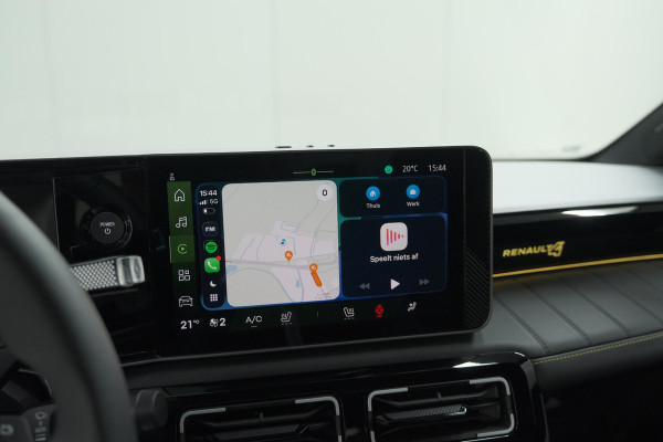 Renault 4 comfort range iconic 52 kWh | Pack Advanced Driving Assist | Pack extended grip |  Harman Kardon® | Dodehoekdetectie