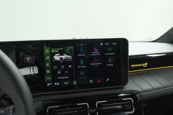 Renault 4 comfort range iconic 52 kWh | Pack Advanced Driving Assist | Pack extended grip |  Harman Kardon® | Dodehoekdetectie