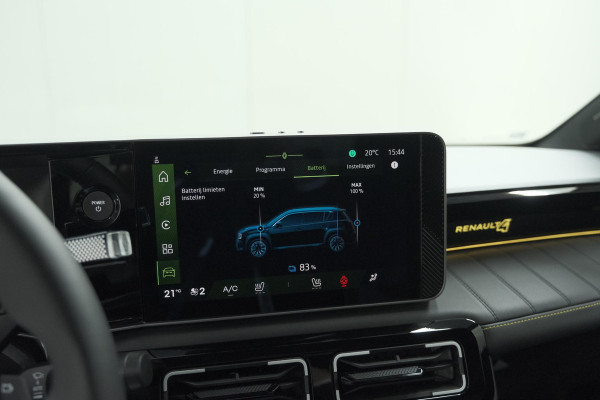 Renault 4 comfort range iconic 52 kWh | Pack Advanced Driving Assist | Pack extended grip |  Harman Kardon® | Dodehoekdetectie