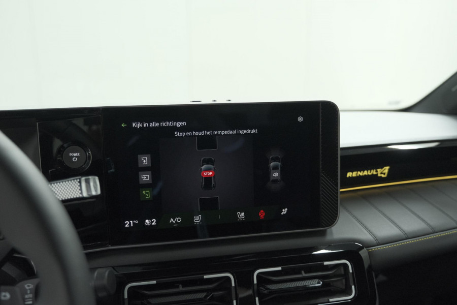 Renault 4 comfort range iconic 52 kWh | Pack Advanced Driving Assist | Pack extended grip |  Harman Kardon® | Dodehoekdetectie