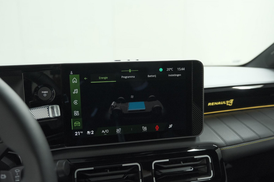 Renault 4 comfort range iconic 52 kWh | Pack Advanced Driving Assist | Pack extended grip |  Harman Kardon® | Dodehoekdetectie