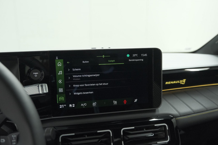 Renault 4 comfort range iconic 52 kWh | Pack Advanced Driving Assist | Pack extended grip |  Harman Kardon® | Dodehoekdetectie