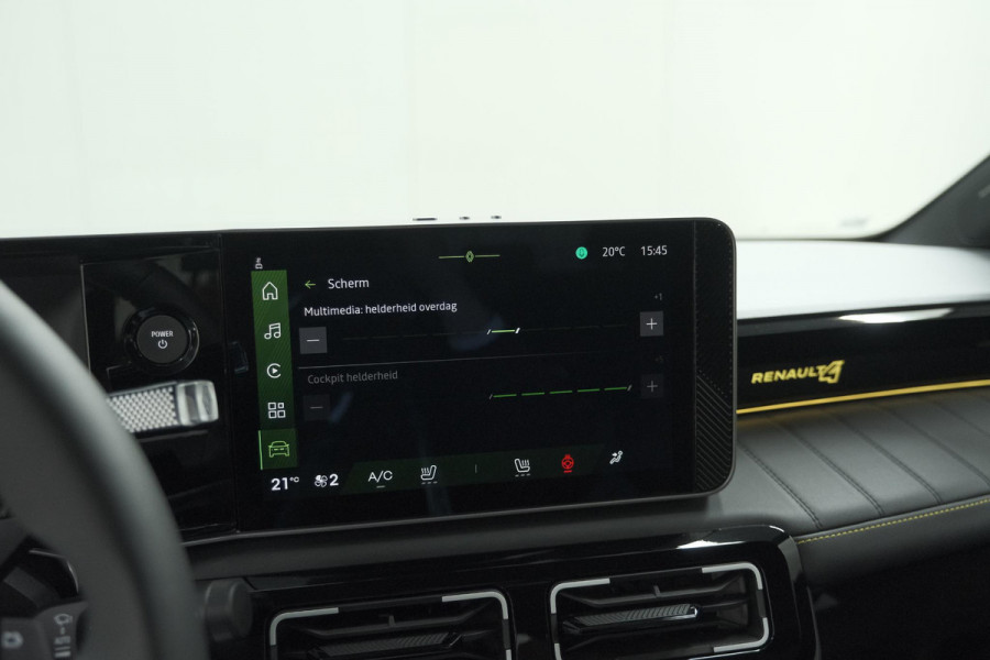 Renault 4 comfort range iconic 52 kWh | Pack Advanced Driving Assist | Pack extended grip |  Harman Kardon® | Dodehoekdetectie