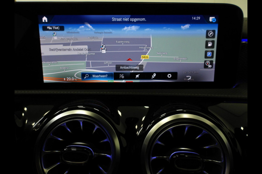 Mercedes-Benz CLA-Klasse Shooting Brake 250e Business NAVI/CAMERA/LED/SFEER/18"LMV!