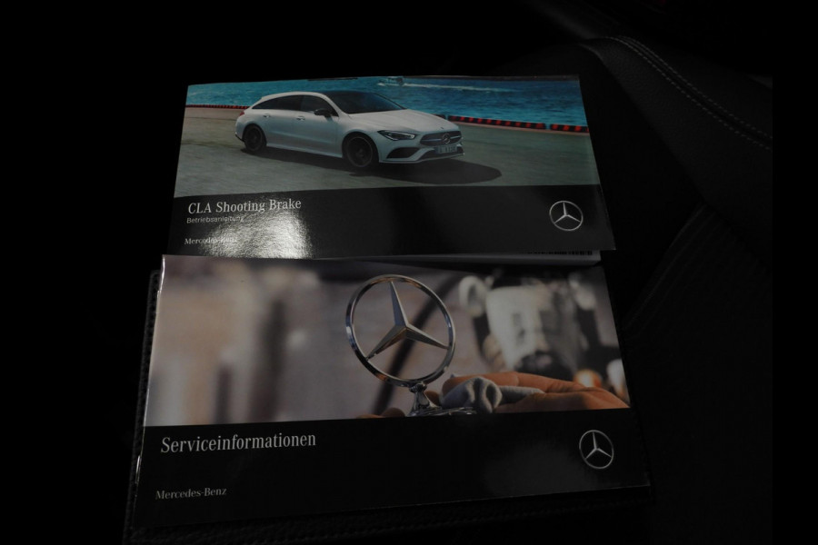 Mercedes-Benz CLA-Klasse Shooting Brake 250e Business NAVI/CAMERA/LED/SFEER/18"LMV!