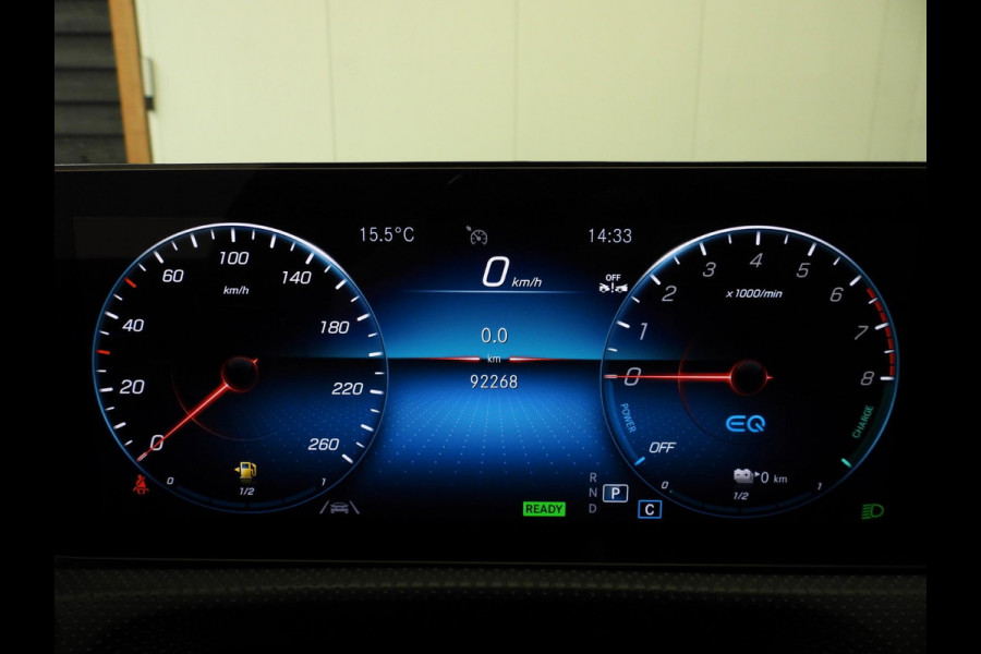 Mercedes-Benz CLA-Klasse Shooting Brake 250e Business NAVI/CAMERA/LED/SFEER/18"LMV!