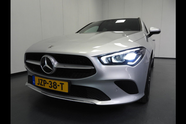 Mercedes-Benz CLA-Klasse Shooting Brake 250e Business NAVI/CAMERA/LED/SFEER/18"LMV!
