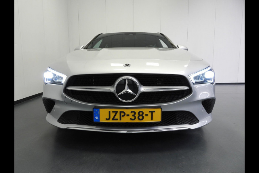 Mercedes-Benz CLA-Klasse Shooting Brake 250e Business NAVI/CAMERA/LED/SFEER/18"LMV!