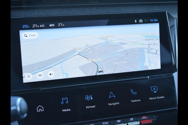 Peugeot 308 SW 1.2 PureTech Allure Afn. trekhaak