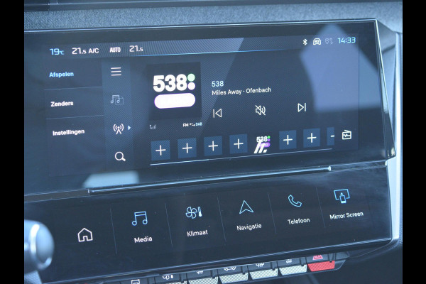 Peugeot 308 SW 1.2 PureTech Allure Afn. trekhaak