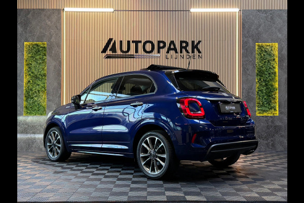 Fiat 500X 1.5 Hybrid Sport |Cabrio| Keyless | Camera | Halfleder | Automaat | Lane Assist |CARPLAY|Bomvol!