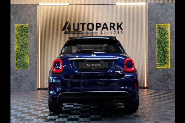 Fiat 500X 1.5 Hybrid Sport |Cabrio| Keyless | Camera | Halfleder | Automaat | Lane Assist |CARPLAY|Bomvol!