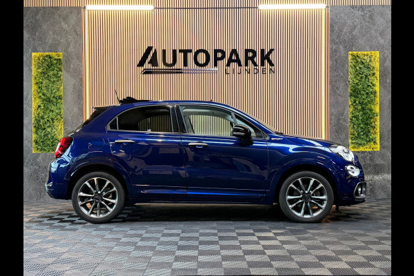 Fiat 500X 1.5 Hybrid Sport |Cabrio| Keyless | Camera | Halfleder | Automaat | Lane Assist |CARPLAY|Bomvol!