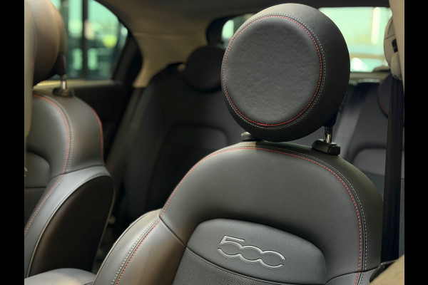 Fiat 500X 1.5 Hybrid Sport |Cabrio| Keyless | Camera | Halfleder | Automaat | Lane Assist |CARPLAY|Bomvol!