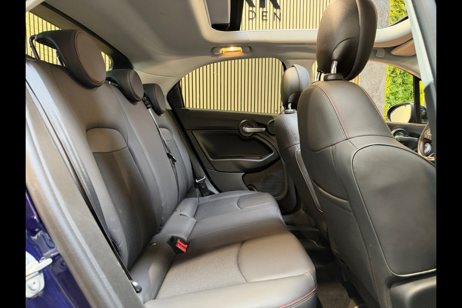 Fiat 500X 1.5 Hybrid Sport |Cabrio| Keyless | Camera | Halfleder | Automaat | Lane Assist |CARPLAY|Bomvol!