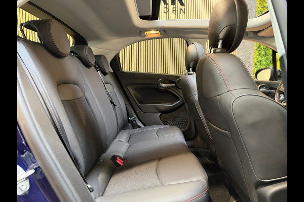 Fiat 500X 1.5 Hybrid Sport |Cabrio| Keyless | Camera | Halfleder | Automaat | Lane Assist |CARPLAY|Bomvol!