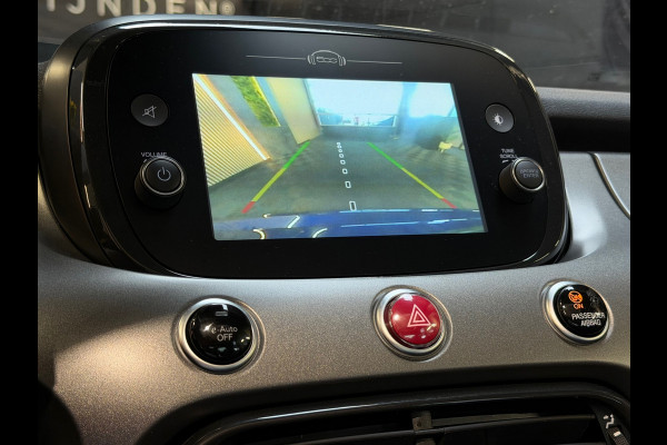 Fiat 500X 1.5 Hybrid Sport |Cabrio| Keyless | Camera | Halfleder | Automaat | Lane Assist |CARPLAY|Bomvol!