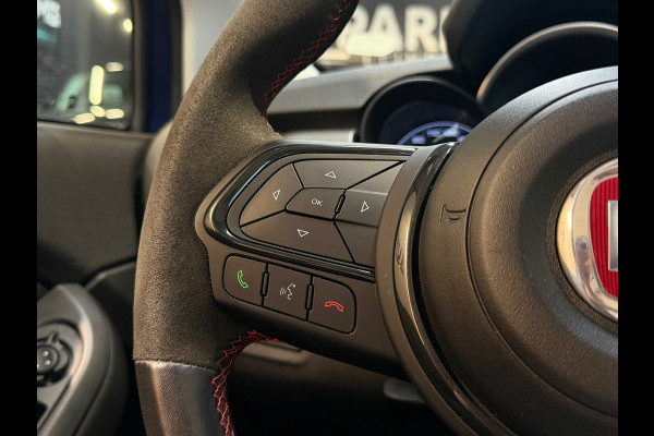Fiat 500X 1.5 Hybrid Sport |Cabrio| Keyless | Camera | Halfleder | Automaat | Lane Assist |CARPLAY|Bomvol!