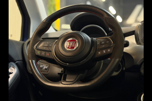 Fiat 500X 1.5 Hybrid Sport |Cabrio| Keyless | Camera | Halfleder | Automaat | Lane Assist |CARPLAY|Bomvol!